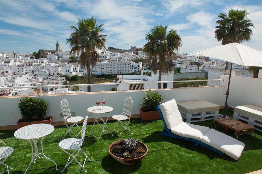 Alhania Vejer Vejer de la Frontera Exterior photo