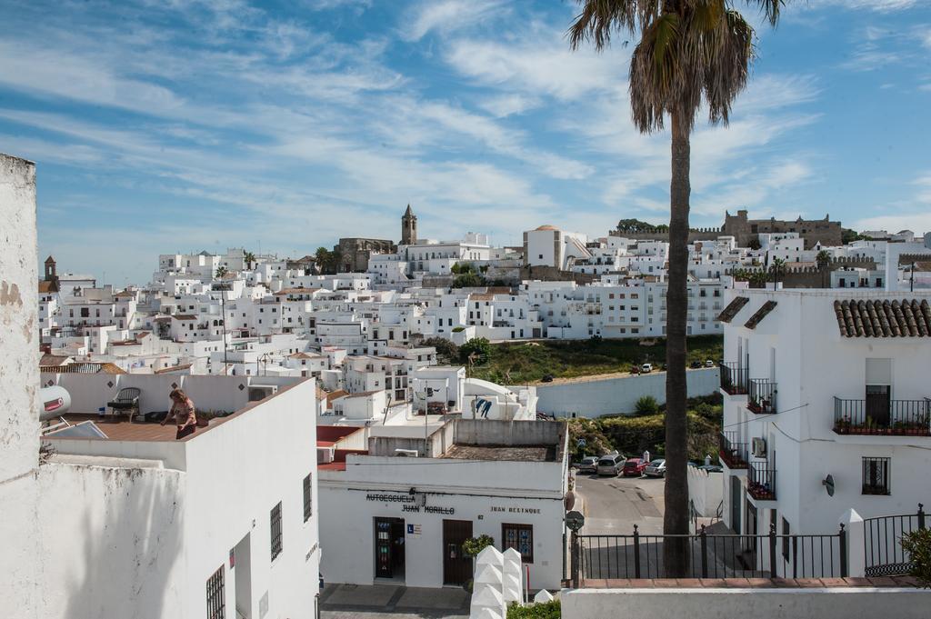 Alhania Vejer Vejer de la Frontera Exterior photo